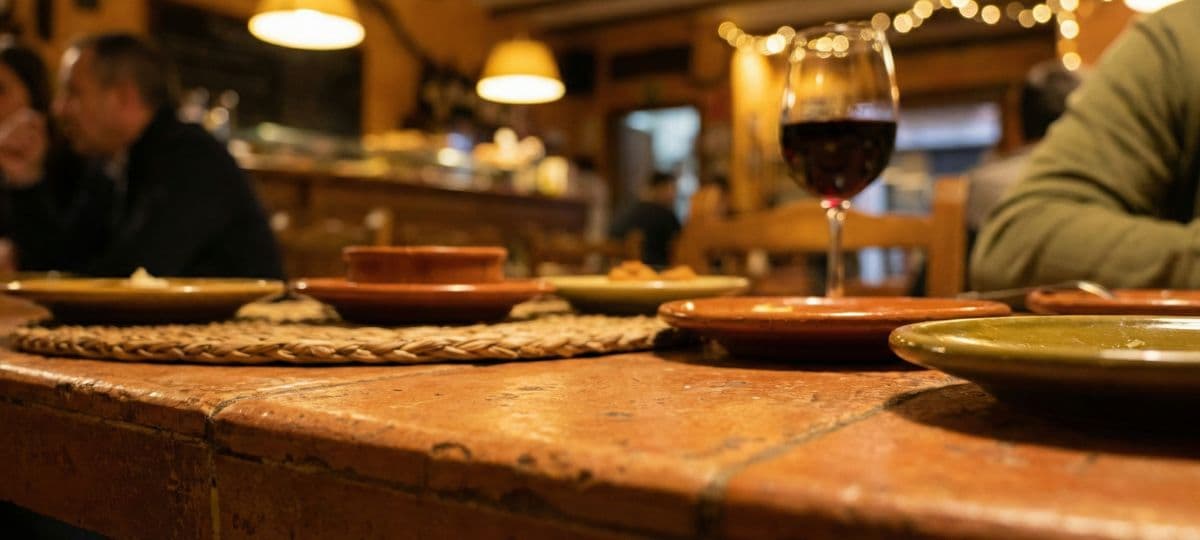 Carta digital con QR para bares de tapas en León gestionada desde el móvil